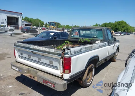 1981 Ford F100 from USA, damaged, VIN 1FTCF10FXBNA35981